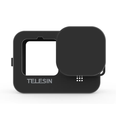 Obudowa / Ramka zabezpieczająca Telesin dla GoPro Hero 9 (GP-HER-041-BK) czarna