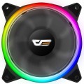 Wentylator RGB do komputera Darkflash DR12 Pro (pojedynczy, 120x120)