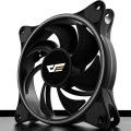 Wentylator RGB do komputera Darkflash D1 (pojedynczy, 120x120)