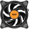 Wentylator RGB do komputera Darkflash D1 (pojedynczy, 120x120)