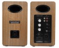 Głośniki 2.0 Edifier Airpulse A80 (brązowe)
