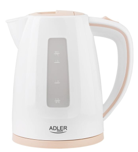 Czajnik Bezprzewodowy ADLER AD 1264 1,7L 2200W