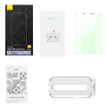 Szkło hartowane prywatyzujące Baseus Crystal Series iPhone 14  PRO