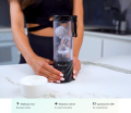 Oryginalny Blender Bezprzewodowy BlendyGo 3 Granatowy USB