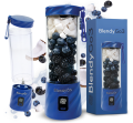 Oryginalny Blender Bezprzewodowy BlendyGo 3 Granatowy USB