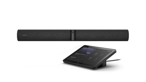 Zestaw do wideokonferencji Jabra PanaCast 50 Video Bar System Zoom Room Android + PanaCast Control - 8502-231