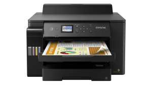 Drukarka atramentowa kolorowa Epson EcoTank L11160 - C11CJ04402