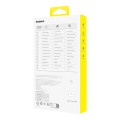 Etui na telefon iPhone15 Plus Baseus OS-Lucent Series (Przezroczysty)