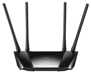 Domowy Router WiFi na kartę SIM LTE 300Mbps CUDY LT400 Router N300 4G LTE SIM
