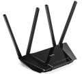 Domowy Router WiFi na kartę SIM LTE 300Mbps CUDY LT400 Router N300 4G LTE SIM