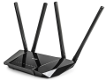 Domowy Router WiFi na kartę SIM LTE 300Mbps CUDY LT400 Router N300 4G LTE SIM