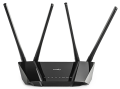Domowy Router WiFi na kartę SIM LTE 300Mbps CUDY LT400 Router N300 4G LTE SIM