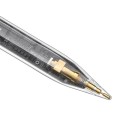 Rysik długopis aktywny Baseus Stylus z wskaźnikiem baterii (biały)