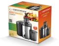 Sokowirówka Esperanza CARROT EKJ002 500W CZARNO-SREBRNA