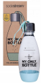 Butelka SODASTREAM My Only Bottle 0,5L Niebieska