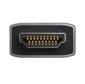 Kabel HDMI Baseus High Definition Series, 4K 1,5m (czarny)