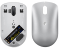 Mysz Bezprzewodowa Lenovo 540 USB-C Wireless Compact Mouse Grey