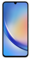 Smartfon Samsung Galaxy A34 6,6" 5G 6/128GB Srebrny