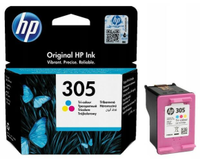 Oryginalny Tusz HP kolor HP 305 3YM60AE