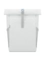 Plecak 16" Lenovo IdeaPad Gaming Modern Backpack White