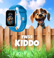 Smartwatch MAXCOM FW59 KIDDO NIEBIESKI