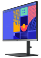 Monitor 24" SAMSUNG LS24C430GAUXEN FHD IPS 100Hz 4ms HDMI DP USB VESA 100 x 100 mm