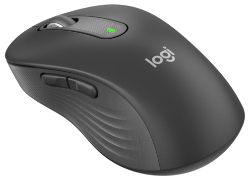 Mysz Optyczna Bezprzewodowa Logitech Signature M650 L Grafitowa
