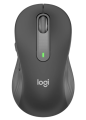 Mysz Optyczna Bezprzewodowa Logitech Signature M650 L Grafitowa