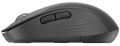 Mysz Optyczna Bezprzewodowa Logitech Signature M650 L Grafitowa