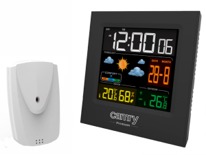 Stacja pogodowa CAMRY Weather station CR 1166 Czujnik zewnętrzny