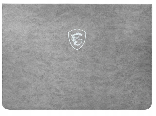 Etui do laptopa 14 MSI Modern SleeveBag PS42 Szare