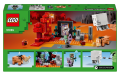 LEGO MINECRAFT 21255 Zasadzka w portalu do Netheru