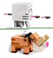 LEGO MINECRAFT 21255 Zasadzka w portalu do Netheru