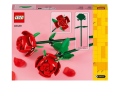 LEGO FLOWERS 40460 Róże