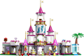 LEGO Disney Princess 43205 Zamek wspaniałych przygód