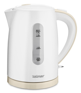 Czajnik elektryczny ZELMER ZCK7616I 1,7L 2200W