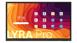 Monitor interaktywny Newline Lyra PRO 55 4K UHD - TT-5523QA