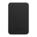 Magnetyczny mini powerbank Baseus 5000mAh, USB-C 20W (czarny)