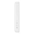 Powerbank magnetyczny Baseus Magnetic Mini 10000mAh, USB-C 20W MagSafe (biały)