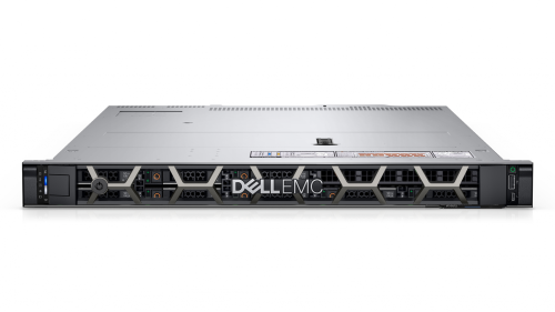 Serwer Dell PowerEdge R450 EMEA_PER450SPL4 4x3,5" Silver 4310 16GB 1,2TB H755 i9Ent