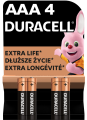 Bateria Duracell LR3 AAA Extra Life blister 4szt 5000394127326