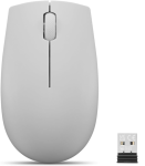 Mysz optyczna bezprzewodowa Lenovo Compact 300 Szara GY51L1567