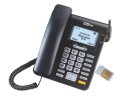 Telefon biurkowy na kartę SIM Maxcom COMFORT MM28DHS GSM