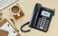 Telefon biurkowy na kartę SIM Maxcom COMFORT MM28DHS GSM