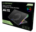 Podstawka chłodząca GAMING do laptopa ESPERANZA ALIZE EGC101 LED RGB