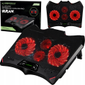 Podstawka chłodząca GAMING do laptopa ESPERANZA BURAN EGC102 LED