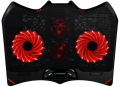 Podstawka chłodząca GAMING do laptopa ESPERANZA BURAN EGC102 LED