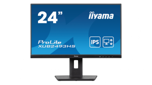 Monitor iiyama ProLite XUB2493HS-B6 24" IPS FHD 100Hz