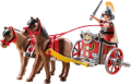 Playmobil 5391 History Roman Chariot