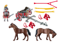 Playmobil 5391 History Roman Chariot